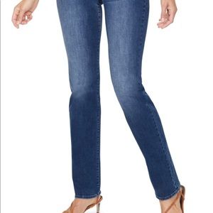 LNWOT NYDJ Jeans - Marilyn Straight - Size 0